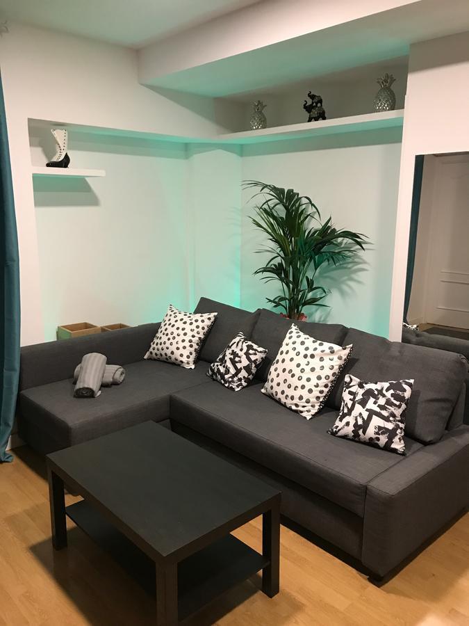 Atico Puerta De Europa Apartment Madrid Exterior foto