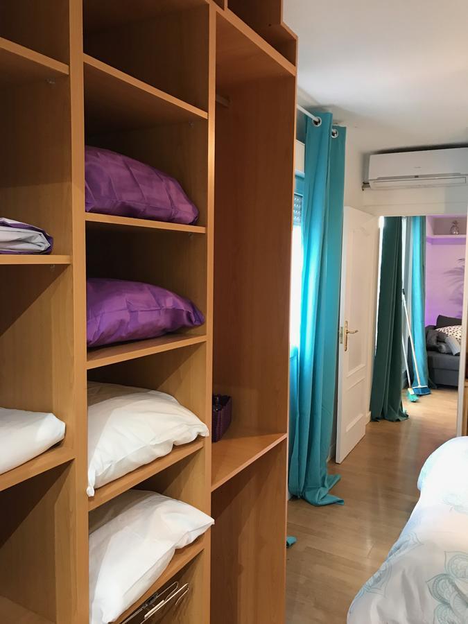 Atico Puerta De Europa Apartment Madrid Exterior foto