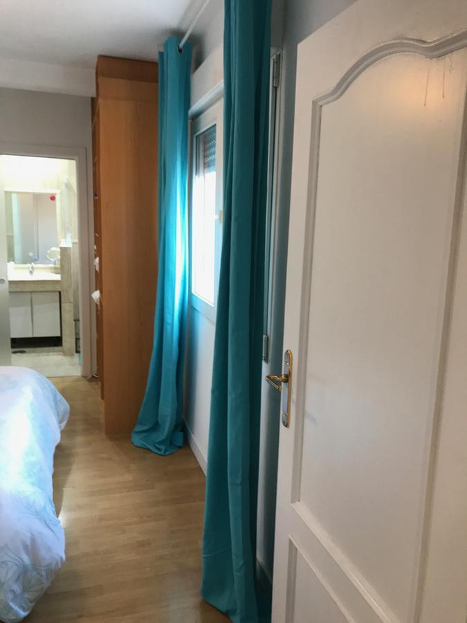 Atico Puerta De Europa Apartment Madrid Exterior foto